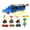 thumbnail image 1 of Dinosaur Car Toys Support Resilience Transport Car Toys El mejor regalo para niños Niño, 1 of 2