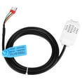 thumbnail image 1 of Temperature Humidity Measuring,Digital Output Humidity Temperature Plastic Square Housing Sensor Probe Modern Innovation, 1 of 8