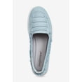 thumbnail image 5 of Comfortview Women's The Analia Slip-On Sneaker, 5 of 6