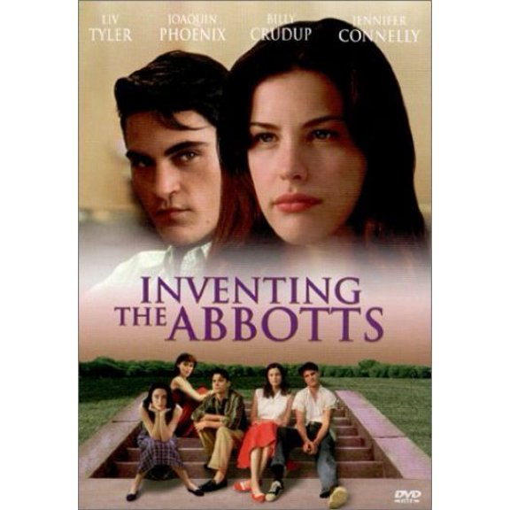 Inventing the Abbotts (DVD 0024543012153) directed by Pat O'Connor