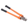 thumbnail image 1 of Steel Wire Cable Cutter, High Carbon Steel Cable Cutter Ergonomic Versatile Incisive Cut High Hardness  for Industrial Use, 1 of 7