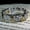 5, variant on 925 Silver Filled Crystal Rings Women Fashion Gold X Ring Size 5-11-7