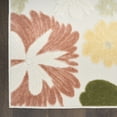 thumbnail image 5 of Nourison Aloha 2'8" x 4' Multicolor Modern Rug, 5 of 9