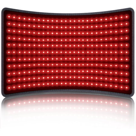 Red Light Therapy Mat for Relaxation Home Use,Red Light Therapy for Body 660nm/850nm Full Body Blanket, Adjustable Brightness and Timer, Great Gift for Elderly, Family, Fitness, Health Enthusiasts