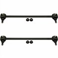 thumbnail image 2 of Pair Set of 2 Front Stabilizer Bar Links for Honda CR-Z Fit Insight, 2 of 3