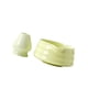 thumbnail image 3 of Cuenco de cerámica perfecl para matcha 2 piezas verde, 3 of 8