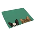 thumbnail image 4 of Cute Placemats , Washable Fabric Pad for Dining Room Kitchen Table Decoration, 4 of 6