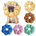 thumbnail image 2 of Pet Recovery Collar Creative Flower Shape Pet Protective Collar Cat Collar, 2 of 10