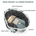 thumbnail image 4 of Bolsa de Playa Impermeable y Resistente a la Arena G4Free de Gran Capacidad para Mujer, 4 of 8