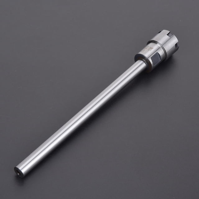 Collet Mandrin Titulaire Er Mandrin Mandrin Titulaire Mandrin Titulaire Extension Tige de Mandrin Cnc Fraisage Tige d'Extension ER16M-150L Collet Mandrin Titulaire Tige Droite Cnc Fraisage