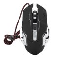 thumbnail image 1 of Ratón inalámbrico, ratón USB G53, ratón con cable para ordenador, ratón USB elegante y moderno, 1 of 9