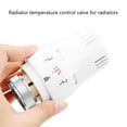 thumbnail image 3 of MOMOJIA Easy to Install Heating Control Device Adjustable Temperature Regulator Durable for Better Living & Working Conditions, 3 of 9