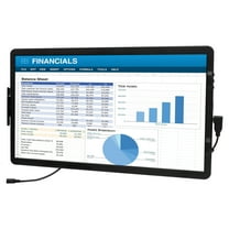 HELIX 14.1-In. Attachable Portable Laptop Monitor, ETHMON14
