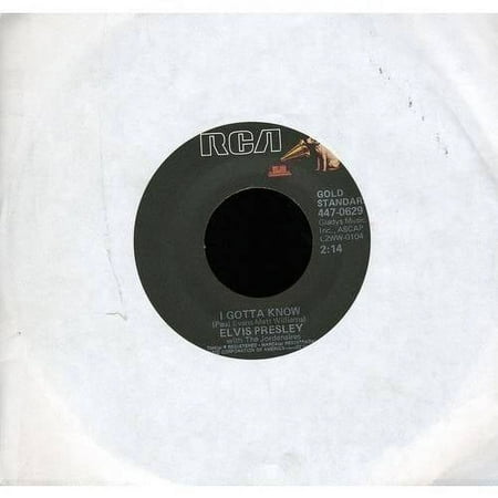Are You Lonesome Tonight [Single] (Vinyl) (7-Inch)