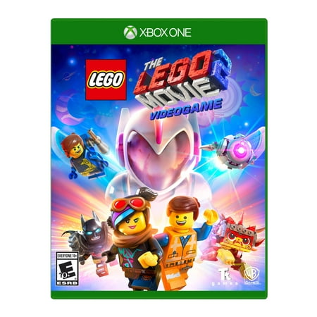 The LEGO Movie 2 Videogame, Warner Bros., Xbox One, (Best Xbox 1 Games)
