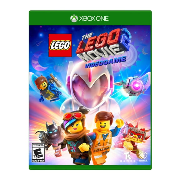 The LEGO Movie 2 Videogame for Xbox One [VIDEOGAMES] Xbox One