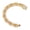 Gold, variant on Giffor Luxury Men's Hiphop Bracelet 18K White Gold Plated Pulsera,Iced Out Hip Hop Jewelry Braets