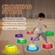 thumbnail image 2 of LED Stepping Stones for Kids - Non-Slip Balance Toys, Indoor Outdoor Sensory & Motor Skills Game for Toddlers 3-7 Years, 2 of 5