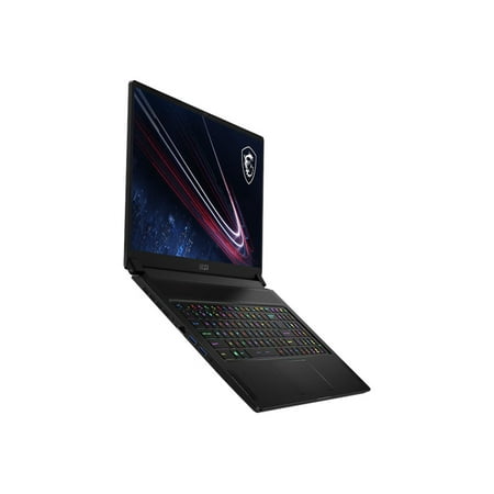 MSI GS76 Stealth GS76 Stealth 11UG-653 17.3" Gaming Notebook - Full HD - 1920 x 1080 - Intel Core i9 11th Gen i9-11900H 2.50 GHz - 32 GB Total RAM - 1 TB SSD - Core Black