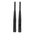 thumbnail image 6 of Eightwood 5dBi 2.4GHz RP-TNC Male WiFi Antenna Black Compatible with Trimble Robotic Total Stations Wireless Router Linksys WRT54G WRT54G, 6 of 7
