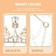 thumbnail image 3 of Tiara para niños, diadema para niños, corona para fiesta, accesorio de decoración para el cabello para niñas, accesorio para fotos, 3 of 8
