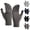 Dark Gray, variant on Men's Winter Touchscreen Gloves WSBDENLK Protection From Cold Outdoor Keep Warm Gloves