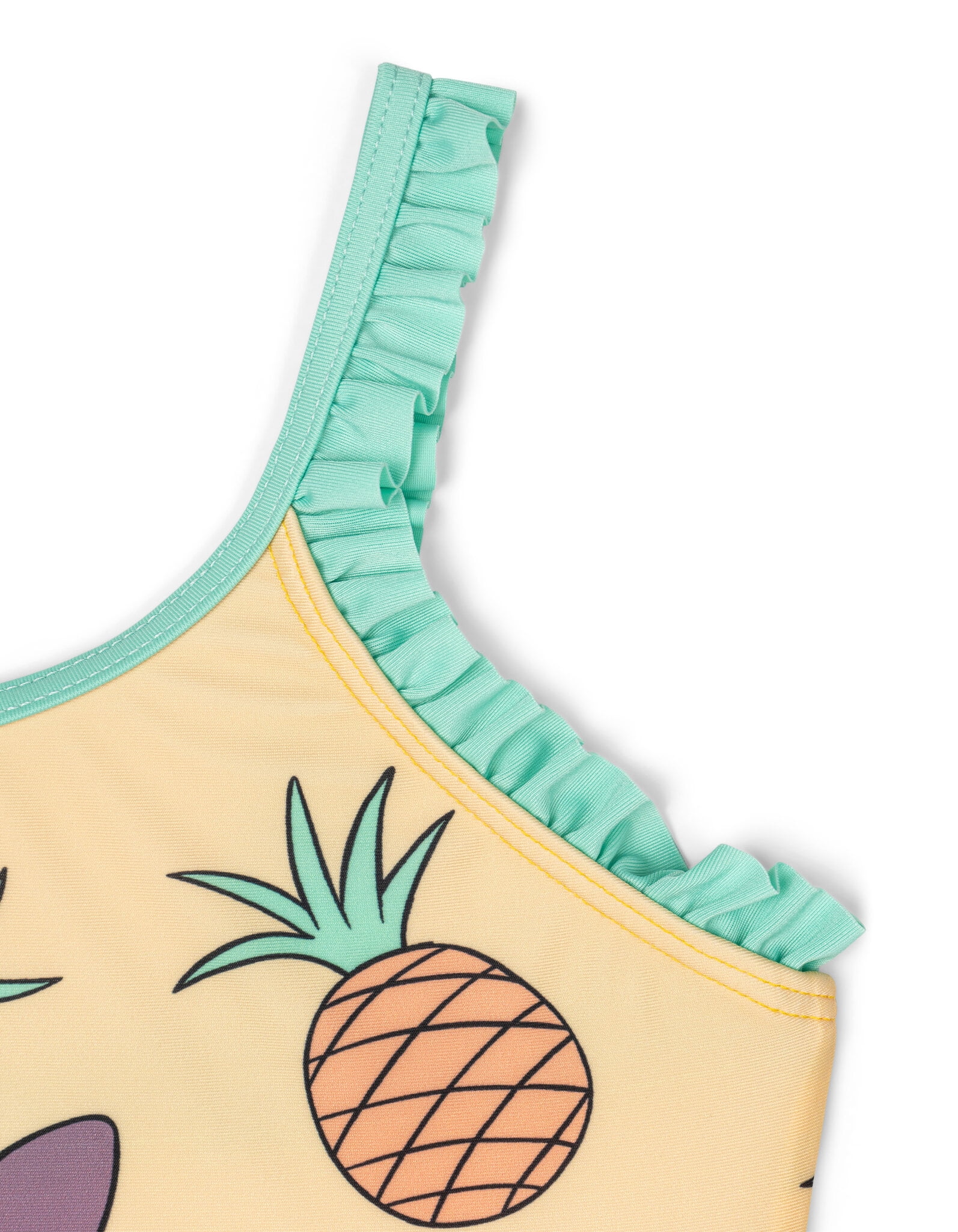 Disney Lilo & Stitch One Piece Bathing Suit UPF 50+ Little Kid to Big Kid