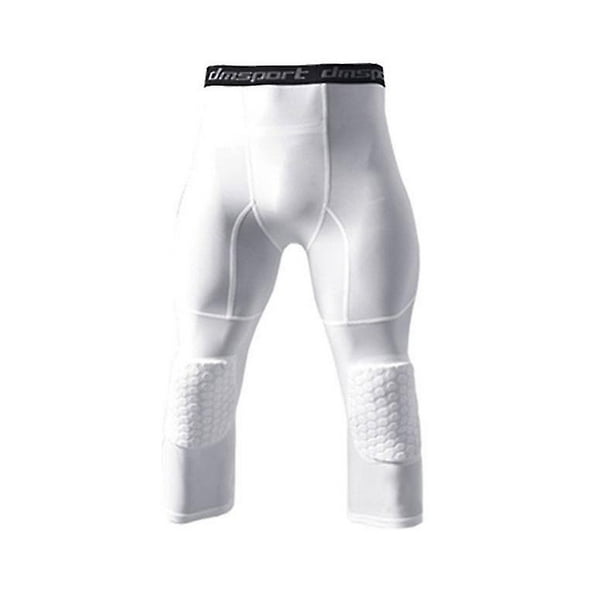 Nba tights hotsell with pads