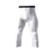 thumbnail image 1 of Basketball Leggings With Knee Pad For Men 3/4 Compression Trousers Sports Trousers Multi-way zhangyuxiang LED, 1 of 2