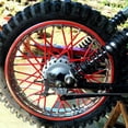 thumbnail image 3 of Soumake 72Pcs Spoke Covers Universal Easy Installation Plastic Motorcycle Spoke Skins for Mountain Bike, 3 of 8