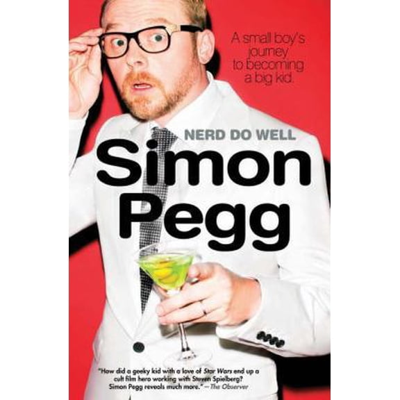 Pre-Owned Nerd Do Well: A Small Boy's Journey to Becoming a Big Kid (Hardcover) 1592406815 9781592406814