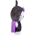 thumbnail image 2 of Halloween Greeter Hello Kitty as Purple Vampire OPP SM Sanrio, 2 of 6