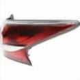 thumbnail image 3 of Tail Light Passenger Side For 2014-2015 Nissan Altima, 3 of 8