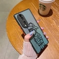 thumbnail image 5 of Matte Case for HONOR 70 50 30S 30 20 8X 9A 9X PLAY 4T X7 X9 X10 5G V40 Case Cover Funda Coque Capa Shell Movie The S-Simpsons-S, 5 of 5