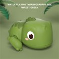 thumbnail image 1 of Fiudx Ofertas Flash Del Día Juguetes De Playa Para Niños, Juguetes De Baño, Dinosaurio, Cuerda, Natación, Dispositivo Giratorio De Cola, 1 of 5