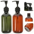 thumbnail image 2 of Bouteille de Gel Verte Réutilisable Lot de 6 6.3 Po Camping, 2 of 6