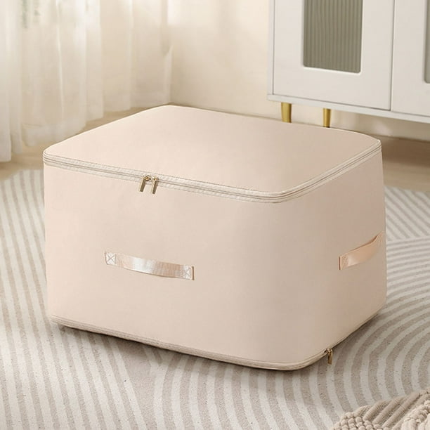 Bolsa de almacenamiento de ropa bolsas de almacenamiento de mantas para ropa edredón manta ropa de cama