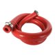 thumbnail image 1 of Manguera calefactora de silicona reforzada Bekelan, 13 mm x 1 m, roja, 1 of 4