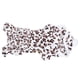 thumbnail image 4 of Bienvenido mascota perro gato ropa linda de felpa disfraz con estampado de leopardo ropa de dormir mantener caliente diseño con capucha para otoño e invierno, 4 of 8