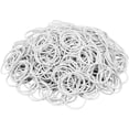 thumbnail image 1 of Liga blanca 100 piezas FlexiWhite 4 VentDepot MXFGP-005 5 Paquete 100 PiezasBlanco, 1 of 3