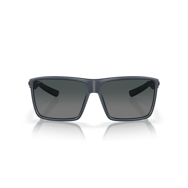 Costa Del Mar Man Sunglasses Midnight Blue Frame, Gray Gradient Lenses, 63MM