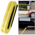 thumbnail image 4 of Miangastore 2pcs Lifting Strap For Hoist Rigging Strap Heavy Duty Lifting Sling For Moving Furniture, 4 of 8