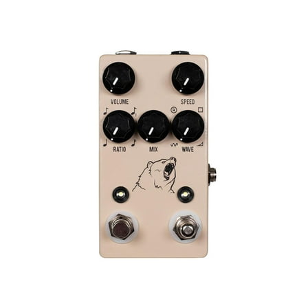 JHS Pedals Kodiak Tremolo Guitar Effects Pedal