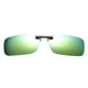 thumbnail image 2 of Gafas de sol polarizadas unisex Sunnimix UV400 Verde Claro, 2 of 6
