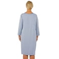 thumbnail image 2 of Camisón adaptable Ovidis Nikky Blue para mujer mayor XS, 2 of 4