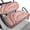 Terracotta Pattern, variant on Pzuqiu Distressed American Flag 2-Piece Golf Cart Seat Covers - Breathable Washable Universal Fit for Most 2-Seater Golf Carts