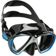 thumbnail image 5 of Cressi Liberty Duo Mask, Black, 5 of 6