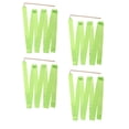 thumbnail image 1 of CIMAXIC Streamer For Gymnastics Light Green Silk 4Set For Dance Classes, 1 of 7