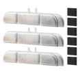 thumbnail image 1 of Filter for Automatic Drinkers for DownyPaws Cat Ideal for 25L Motion Sensor Pet Drinking Devices, 1 of 8
