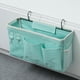 thumbnail image 3 of Bolsa de almacenamiento de cama Ormromra colgante alta color verde, 3 of 4